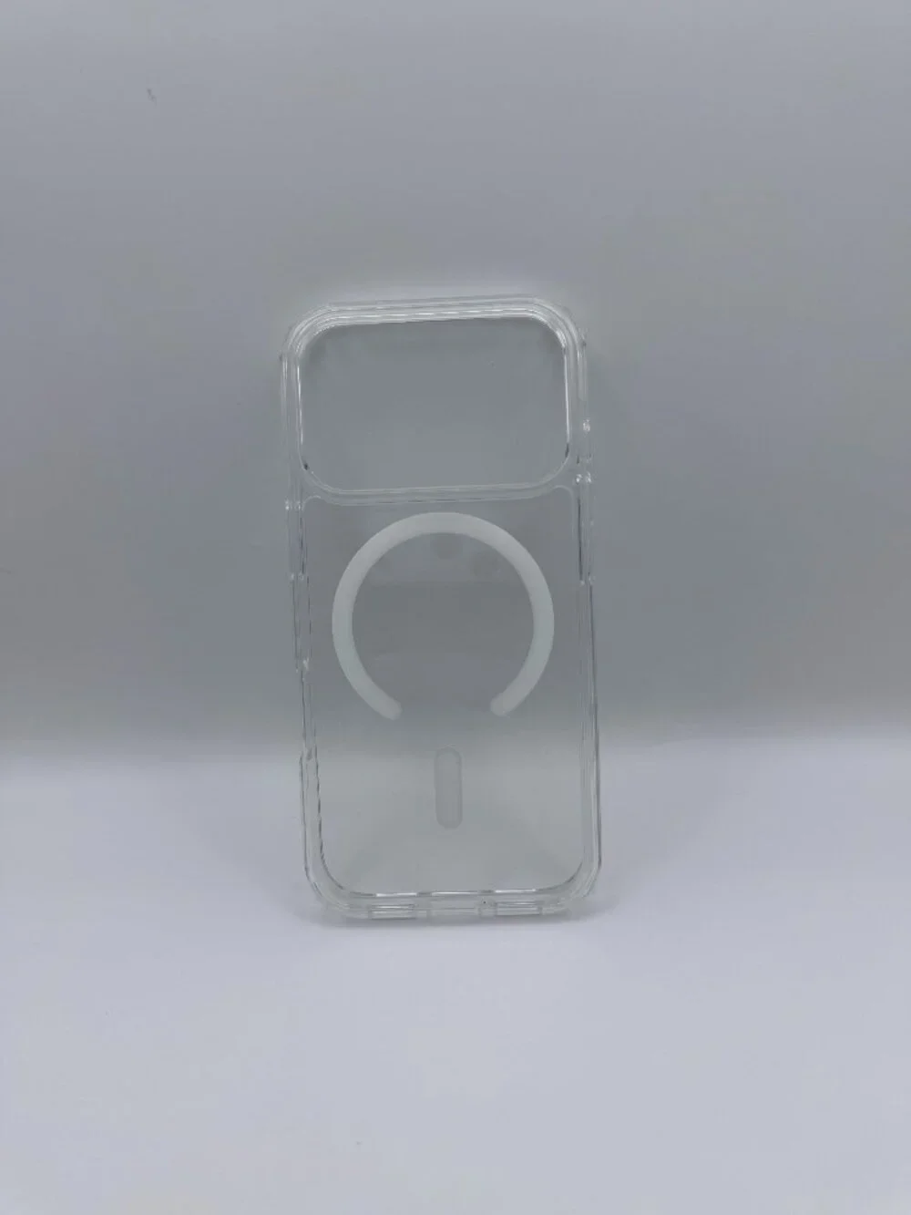 iPhone 17 Pro Clear MagSafe Case